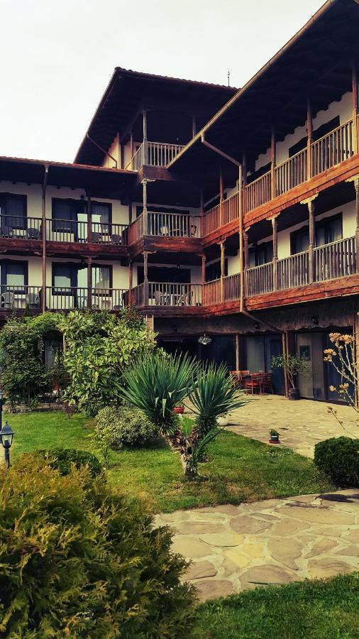 Hunting Residence Asteya Gramatikovo ภายนอก รูปภาพ