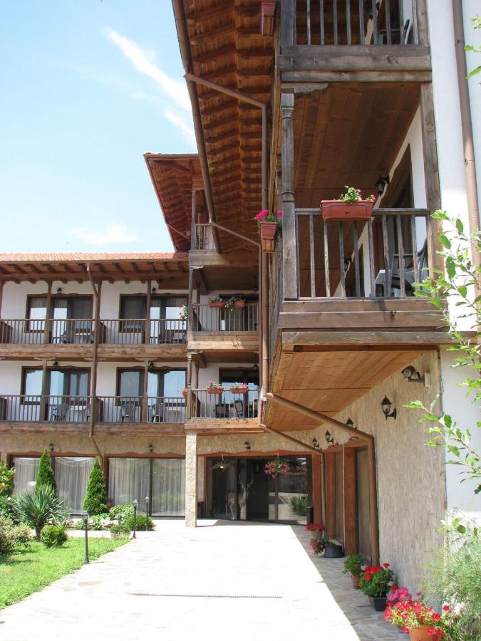 Hunting Residence Asteya Gramatikovo ภายนอก รูปภาพ