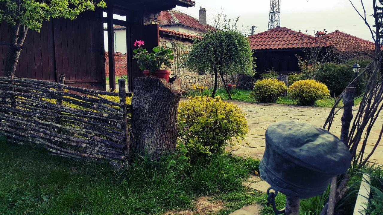 Hunting Residence Asteya Gramatikovo ภายนอก รูปภาพ