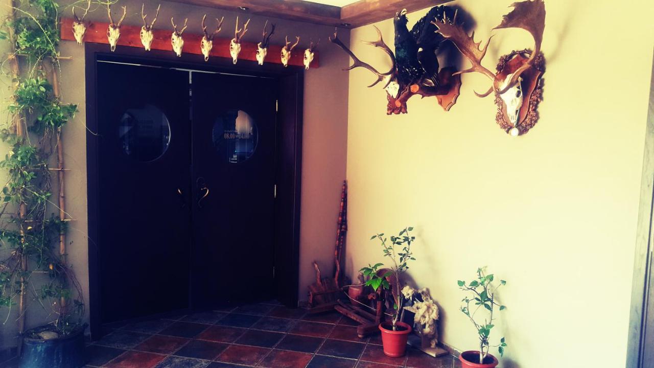 Hunting Residence Asteya Gramatikovo ภายนอก รูปภาพ